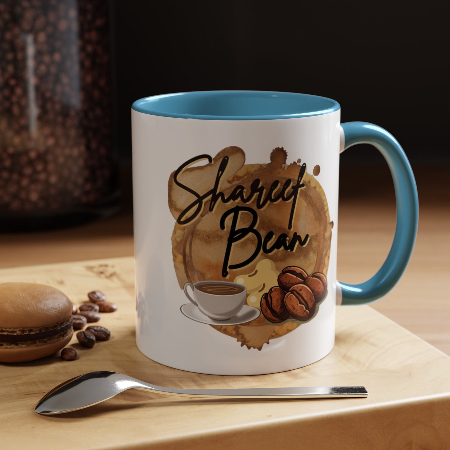 Accent Coffee Mug (11oz)