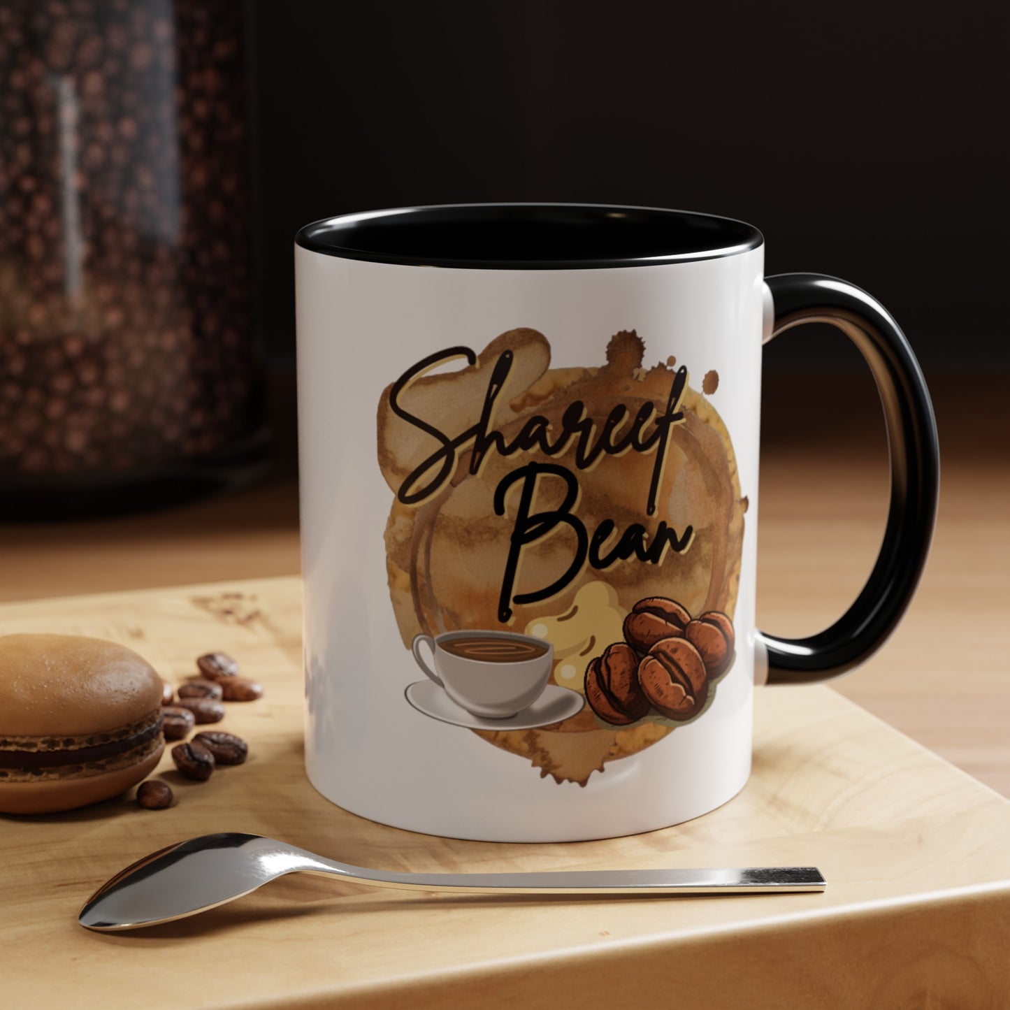 Accent Coffee Mug (11oz)