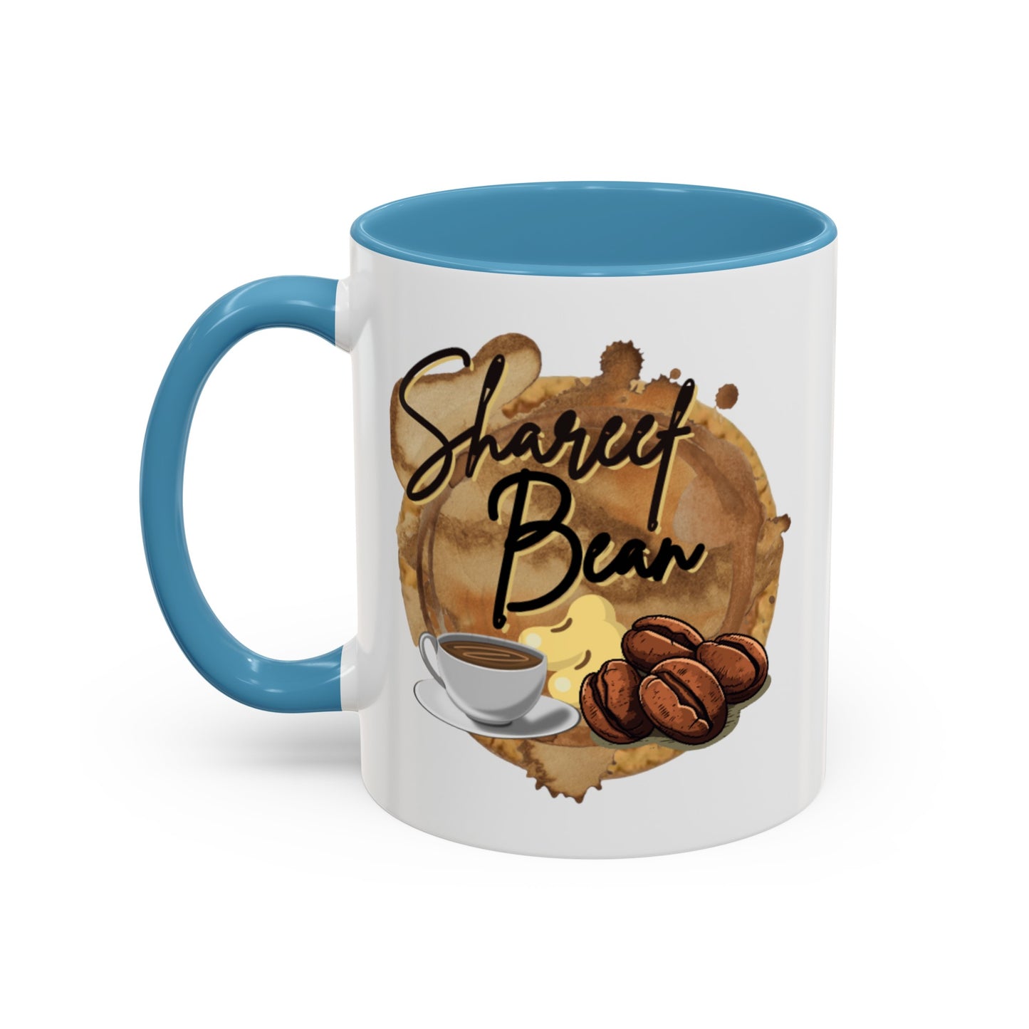 Accent Coffee Mug (11oz)