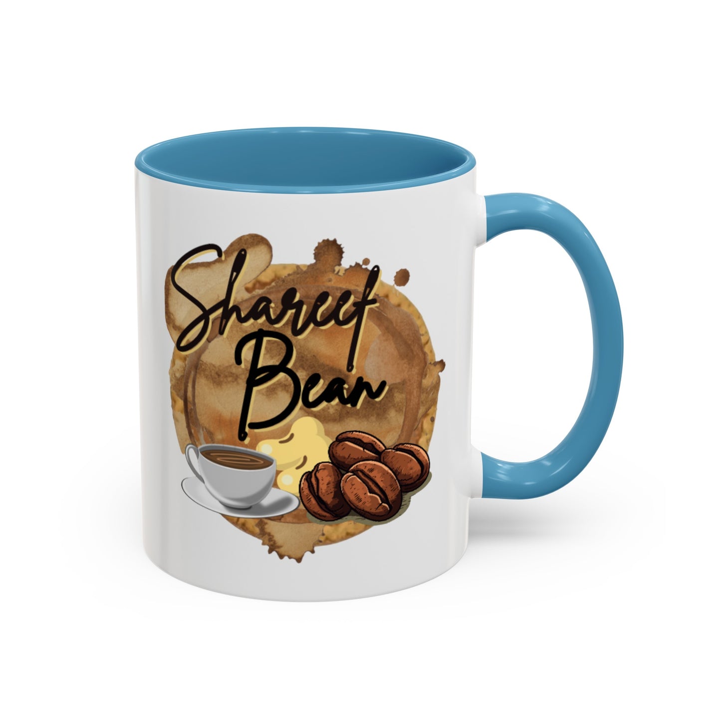 Accent Coffee Mug (11oz)