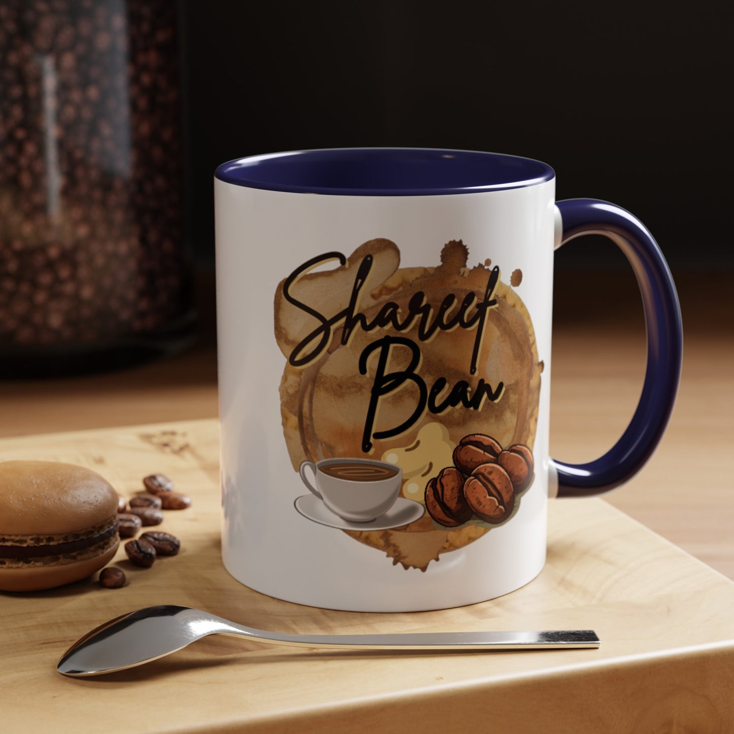 Accent Coffee Mug (11oz)