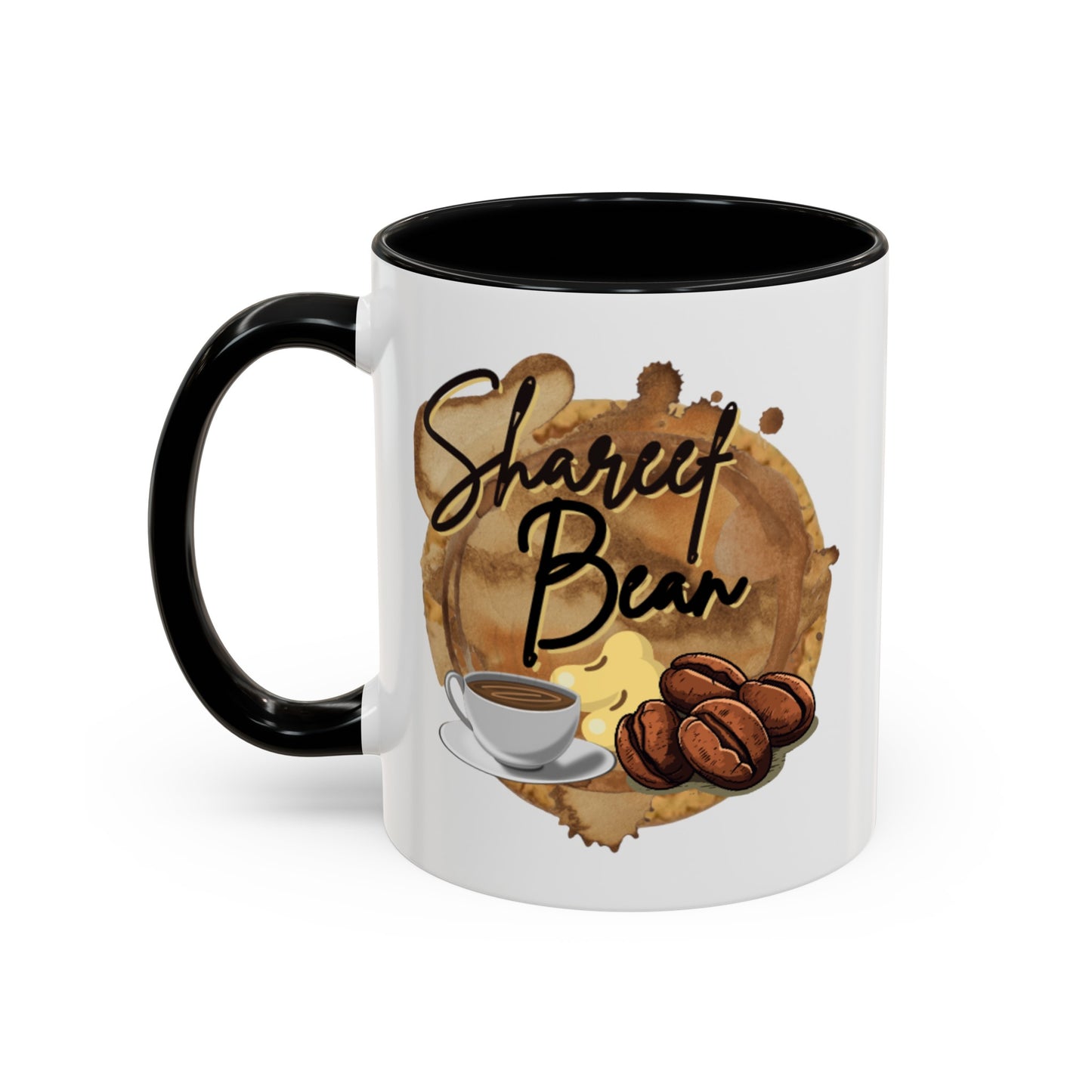 Accent Coffee Mug (11oz)