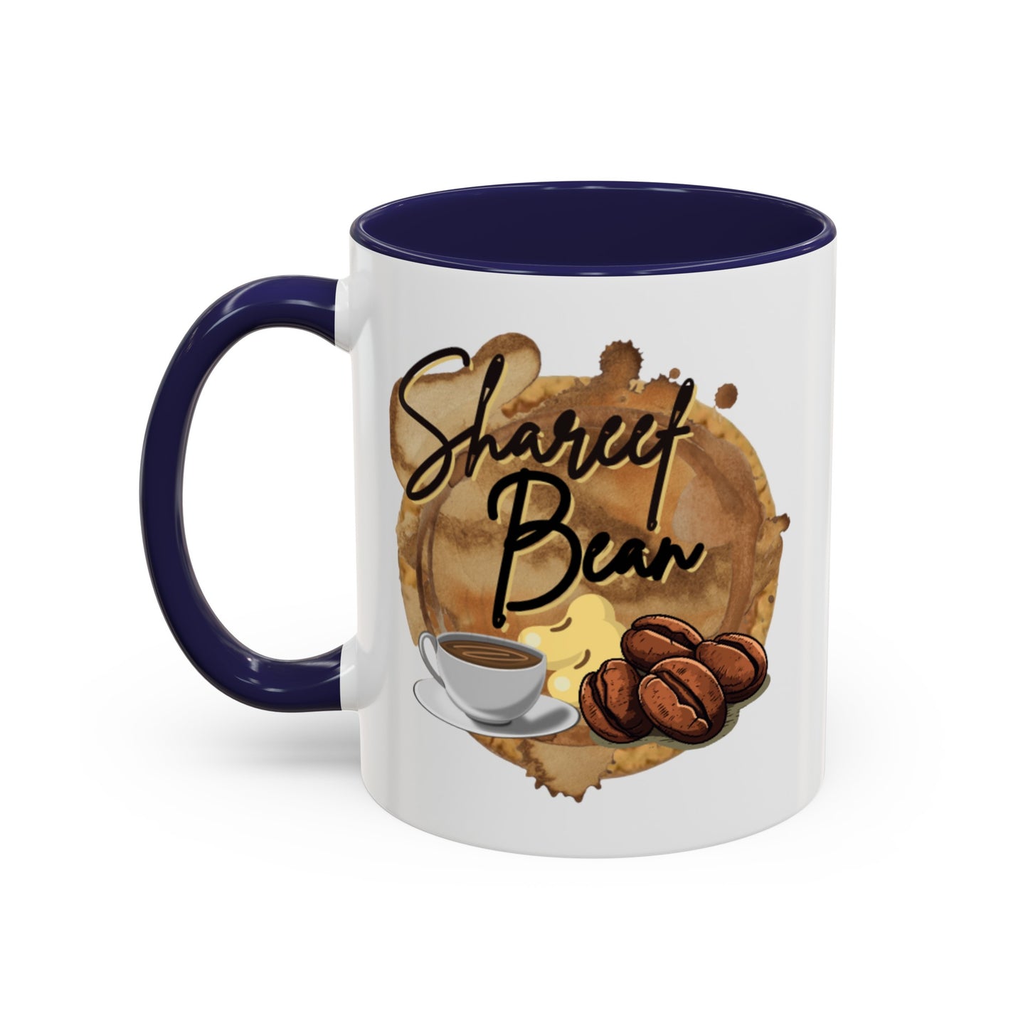 Accent Coffee Mug (11oz)