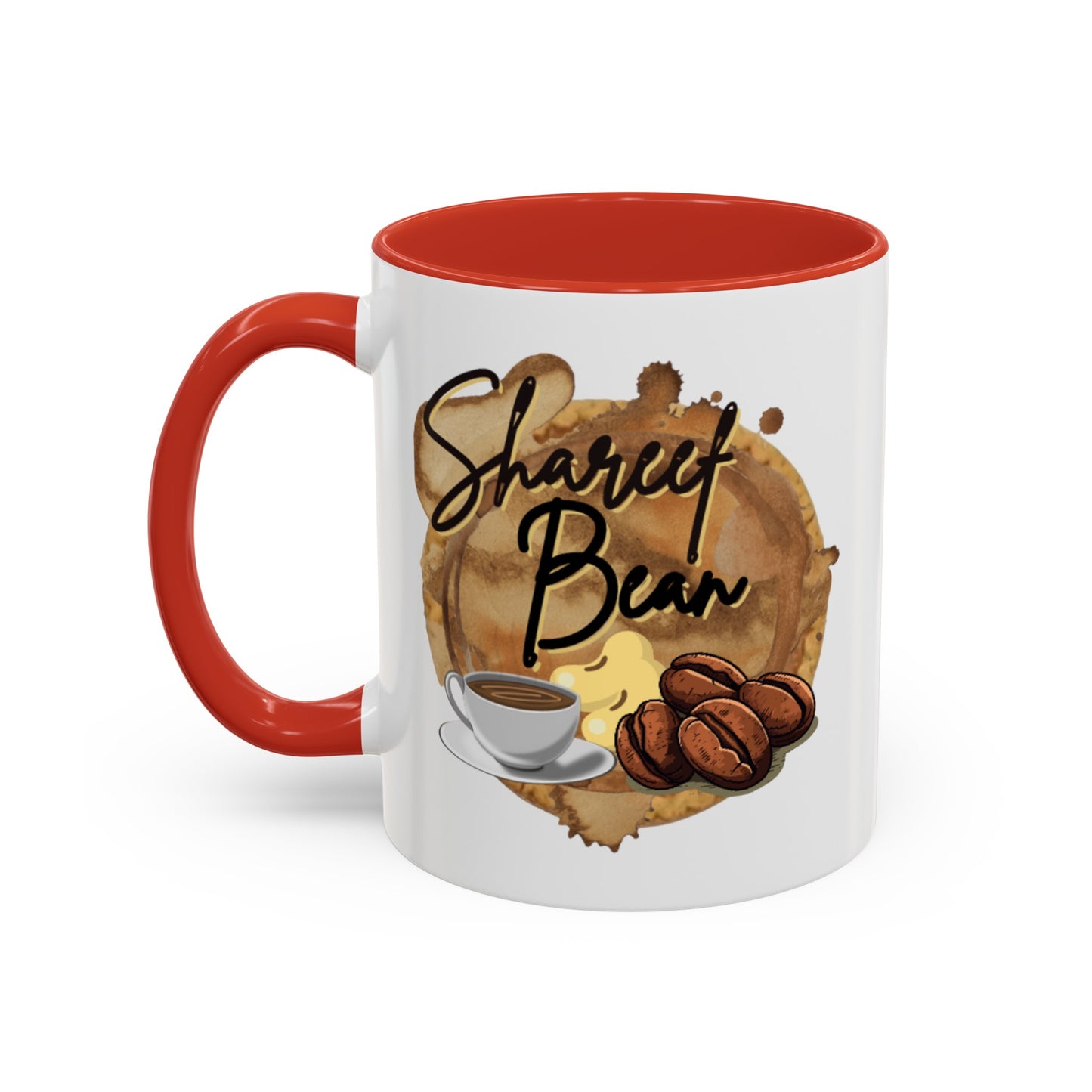 Accent Coffee Mug (11oz)