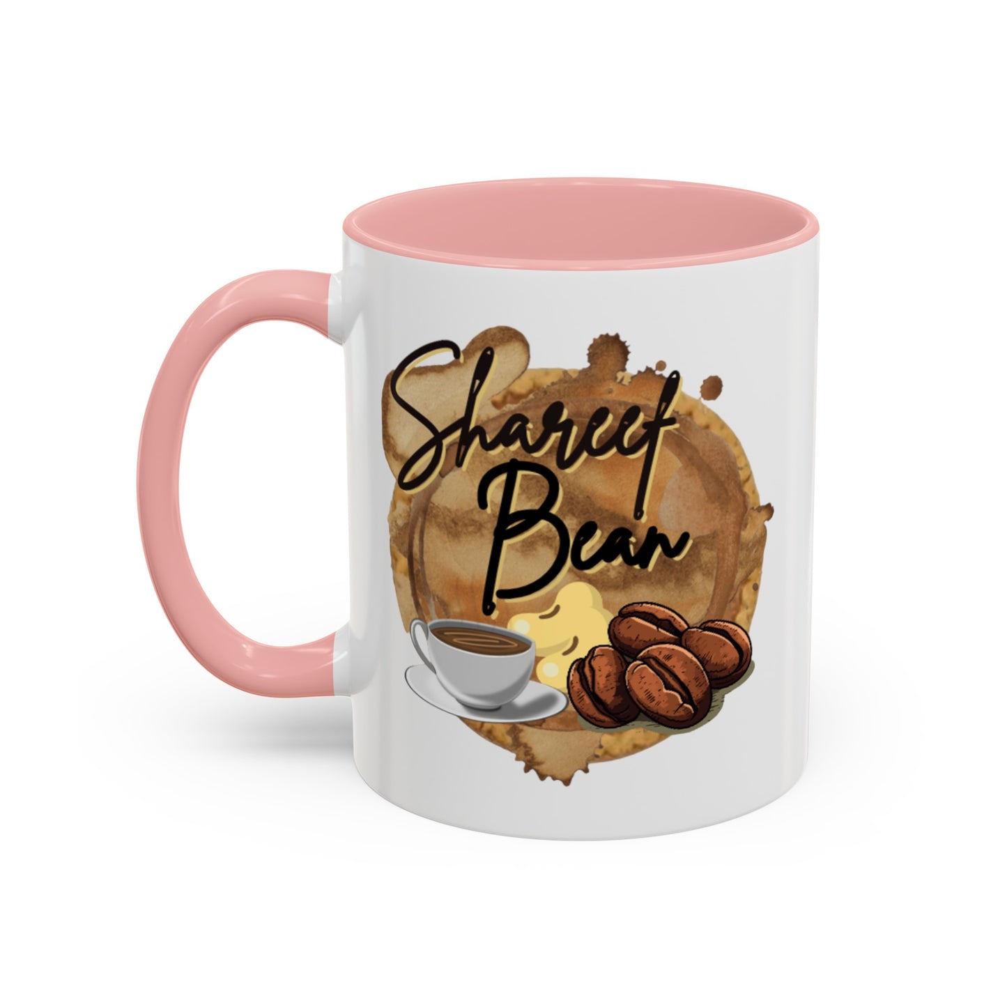 Accent Coffee Mug (11oz)