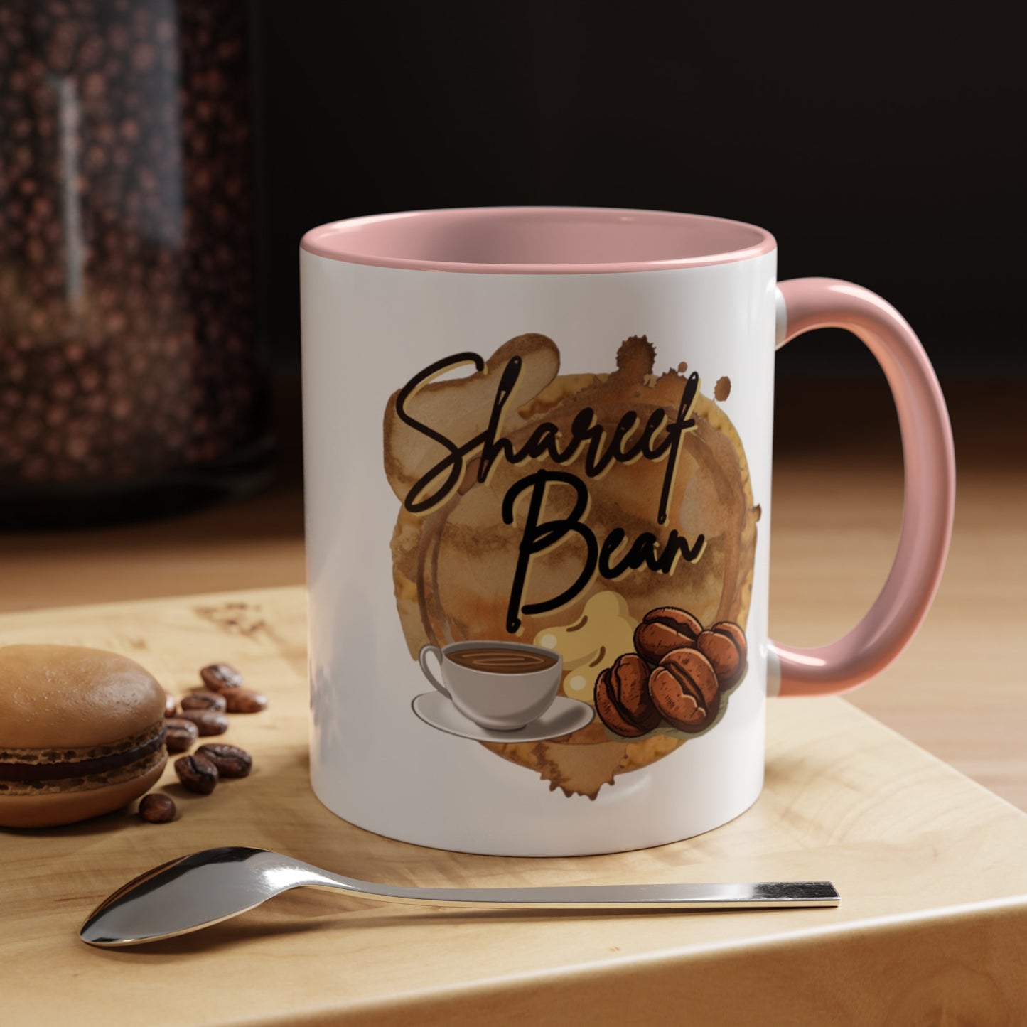 Accent Coffee Mug (11oz)