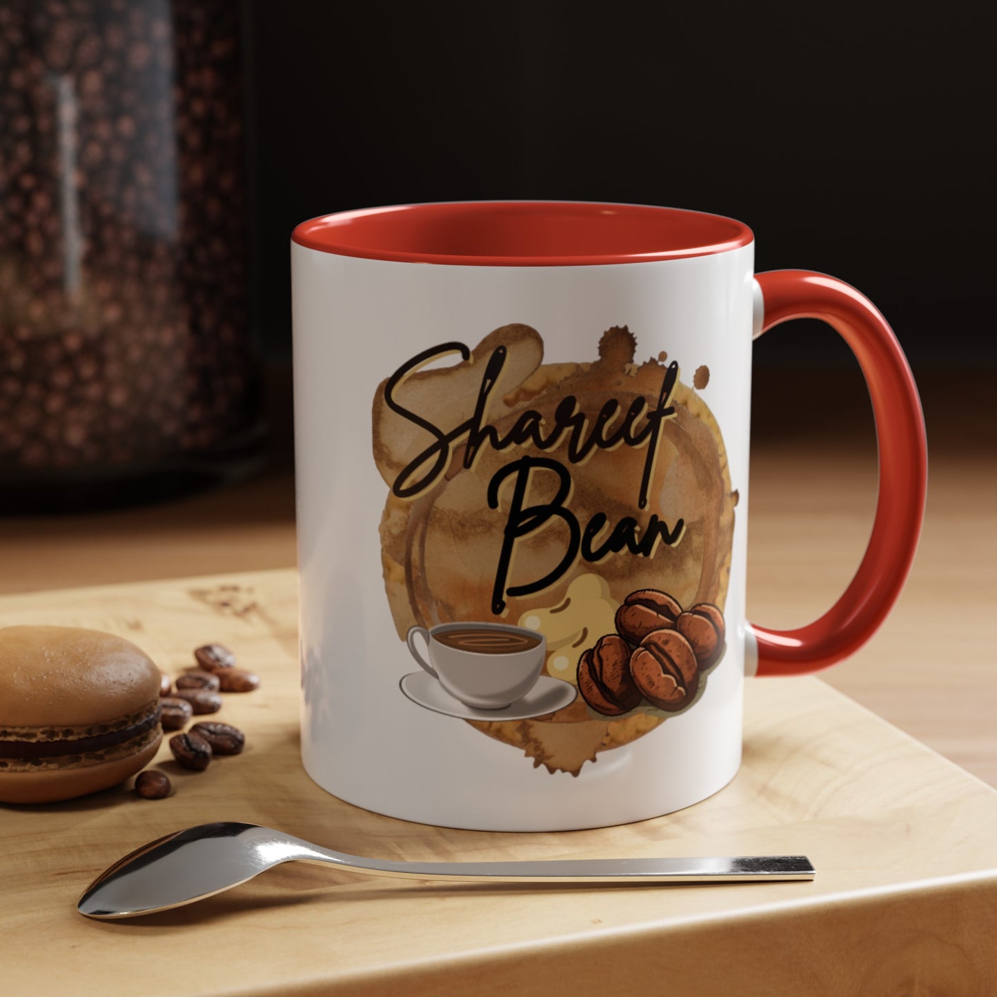 Accent Coffee Mug (11oz)